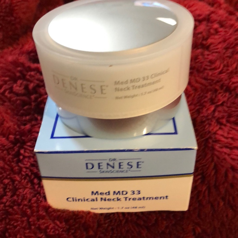Dr Denese Med MD33 Clinical Neck Treatment
